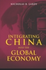 Integrating China into the Global Economy - eBook