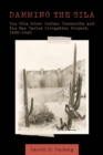 Damming the Gila : The Gila River Indian Community and the San Carlos Irrigation Project, 1900-1942 - Book