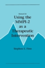 Manual for Using the MMPI-2 as a Therapeutic Intervention - Book