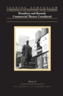Theatre Symposium, Vol. 22 : Broadway and Beyond: Commercial Theatre Considered - eBook
