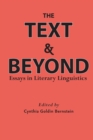 The Text and Beyond : Essays in Literary Linguistics - eBook