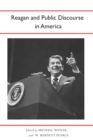 Reagan and Public Discourse in America - eBook