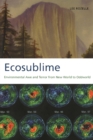 Ecosublime : Environmental Awe and Terror from New World to Oddworld - eBook