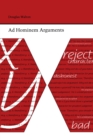 Ad Hominem Arguments - eBook