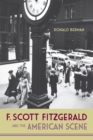 F. Scott Fitzgerald and the American Scene - eBook