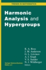 Harmonic Analysis and Hypergroups - eBook