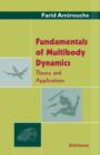 Fundamentals of Multibody Dynamics : Theory and Applications - eBook
