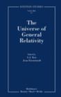 The Universe of General Relativity - eBook