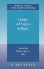 Statistics and Analysis of Shapes - eBook