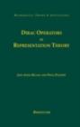Dirac Operators in Representation Theory - eBook