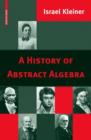 A History of Abstract Algebra - eBook
