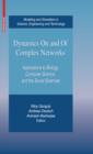 Dynamics On and Of Complex Networks : Applications to Biology, Computer Science, and the Social Sciences - eBook