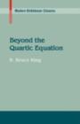 Beyond the Quartic Equation - eBook