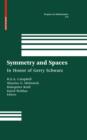 Symmetry and Spaces : In Honor of Gerry Schwarz - eBook