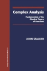 Complex Analysis : Fundamentals of the Classical Theory of Functions - eBook
