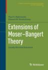 Extensions of Moser-Bangert Theory : Locally Minimal Solutions - eBook