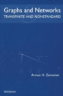 Graphs and Networks : Transfinite and Nonstandard - eBook