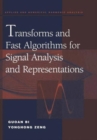 Transforms and Fast Algorithms for Signal Analysis and Representations - eBook