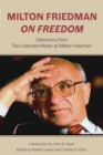 Milton Friedman on Freedom - eBook