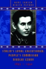 Stalin's Loyal Executioner : People's Commissar Nikolai Ezhov, 1895-1940 - eBook