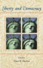 Liberty and Democracy - eBook