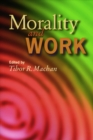 Morality and Work - eBook