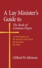 A Lay Minister's Guide to the Book of Common Prayer - eBook