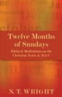 Twelve Months of Sundays : Biblical Meditations on the Christian Years A, B and C - eBook
