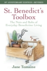 St. Benedict's Toolbox : The Nuts and Bolts of Everyday Benedictine Living (10th Anniversary Edition, Revised) - eBook