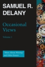 Occasional Views : "More About Writing and Other Essays" - eBook