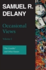 Occasional Views, Volume 2 : "The Gamble" and Other Essays - Book