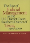 The Rise of Judicial Management in the U.S. District Court, Southern District of Texas, 1955-2000 - eBook