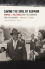 Saving the Soul of Georgia : Donald L. Hollowell and the Struggle for Civil Rights - eBook