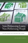 Non-Performing Loans, Non-Performing People : Life and Struggle with Mortgage Debt in Spain - eBook