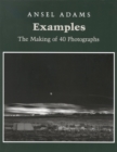 Examples: The Making Of 40 Photographs - Book