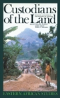 Custodians of the Land : Ecology and Culture in the History of Tanzania - eBook