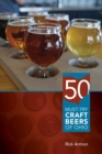 Fifty Must-Try Craft Beers of Ohio - eBook