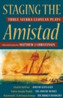 Staging the Amistad : Three Sierra Leonean Plays - eBook