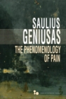 The Phenomenology of Pain - eBook
