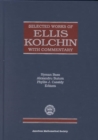 Selected Works of Ellis Kolchin with Commentary - Book