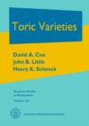 Toric Varieties - Book