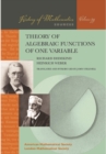 Theory of Algebraic Functions of One Variable - eBook