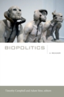 Biopolitics : A Reader - Book
