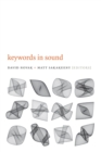 Keywords in Sound - Book