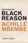 Critique of Black Reason - Book