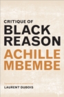 Critique of Black Reason - eBook