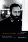 Cultural Studies 1983 : A Theoretical History - eBook
