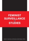 Feminist Surveillance Studies - eBook