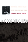 After the End : Making U.S. Foreign Policy in the Post-Cold War World - eBook