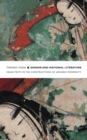Gender and National Literature : Heian Texts in the Constructions of Japanese Modernity - eBook